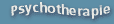 Psychotherapie